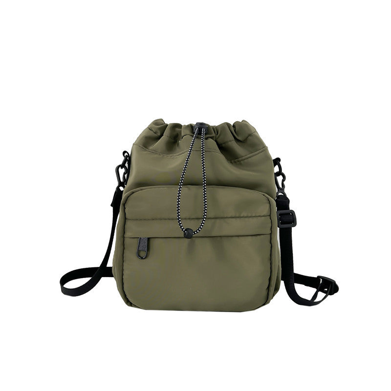 Fashionable Bucket Bag With Adjustable Shoulder Strap Kalsten