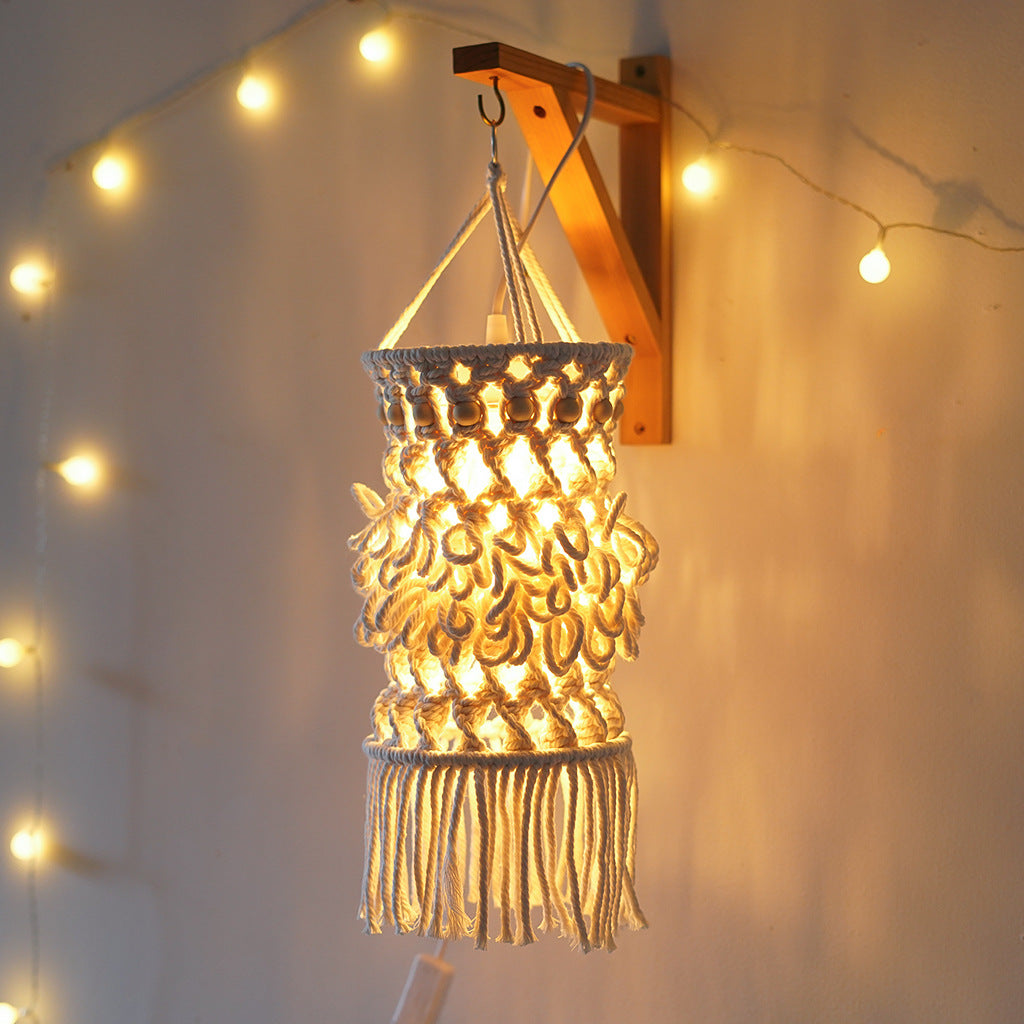 Macrame Hanging Planter Acalora