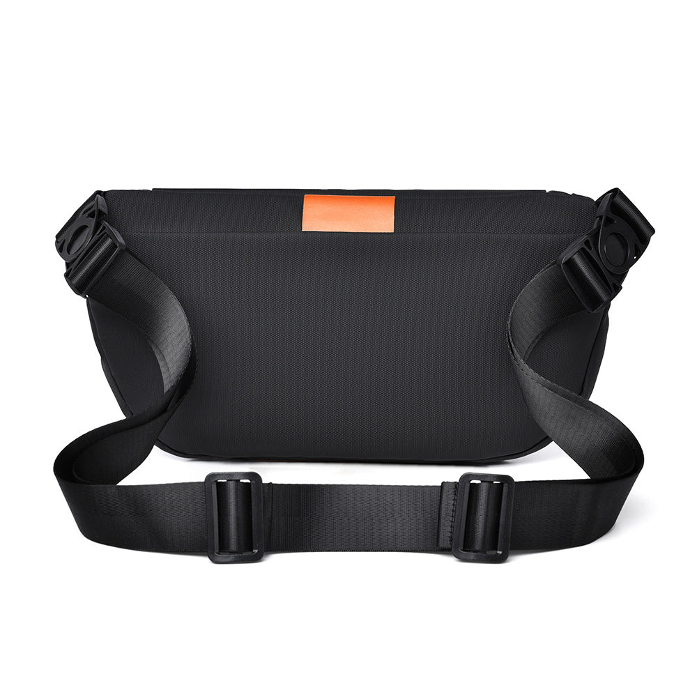 Sleek Crossbody Travel Bag Kalsten