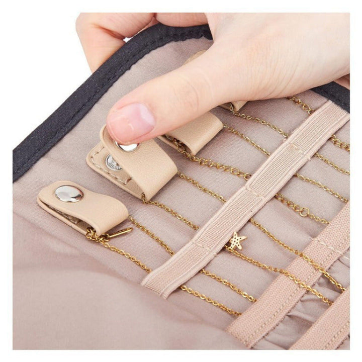 Elegant Cosmetics Organizer Bag Kalsten