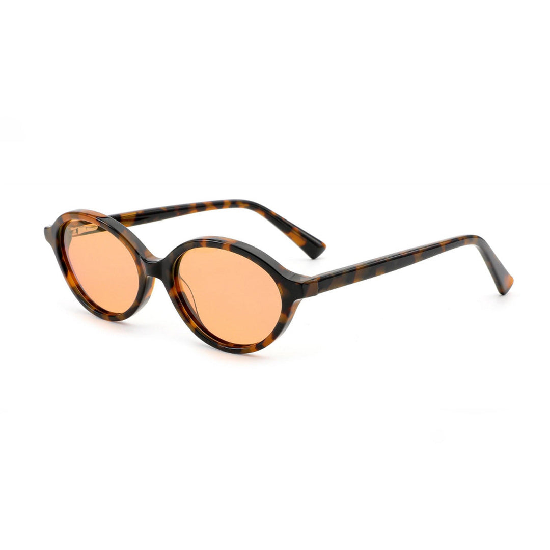 Women's sunglasses in elegant, structured design with polarized lenses Kalsten