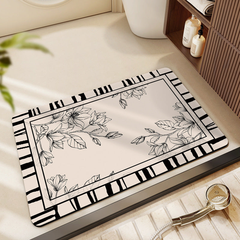 Bathroom Mat Acalora