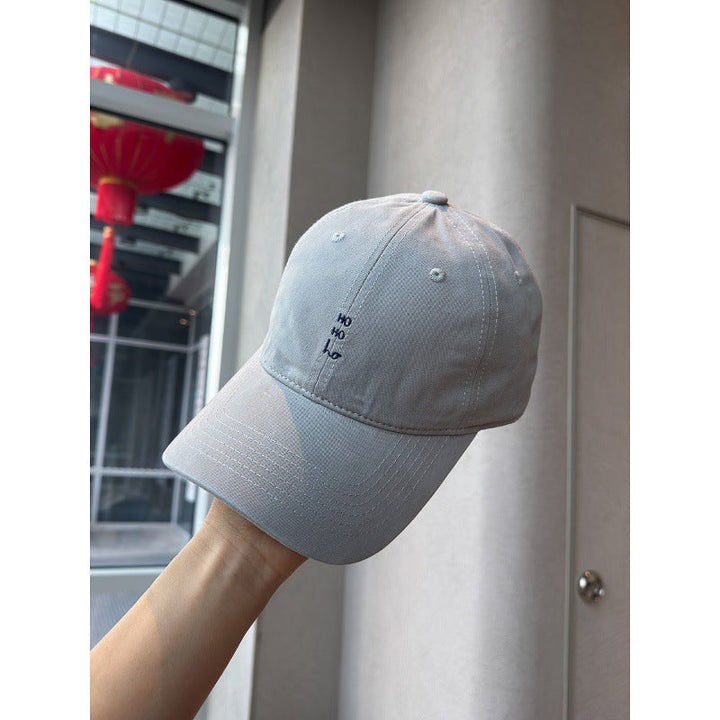 Men's Casual Embroidered Baseball Cap Kalsten 1784270201