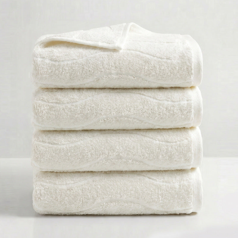 Ladies Premium Terry Bath Towel Set Kalsten