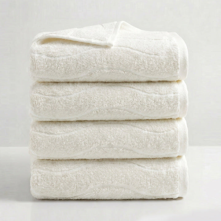 Ladies Premium Terry Bath Towel Set Kalsten