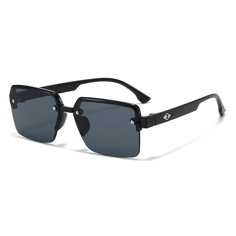 Women’s fashionable square sunglasses with polarized lenses Kalsten