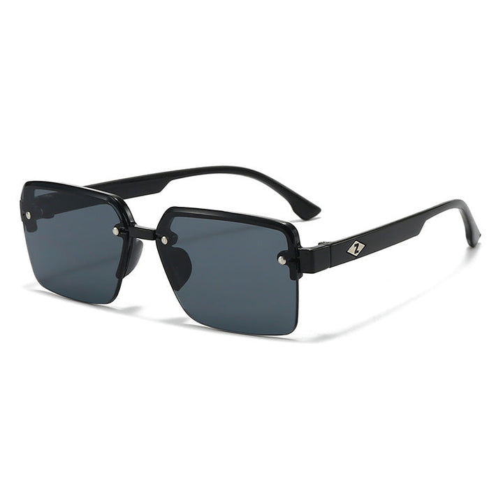 Women’s fashionable square sunglasses with polarized lenses Kalsten