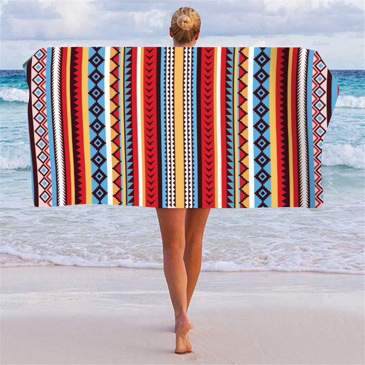 Beach towel Kalsten