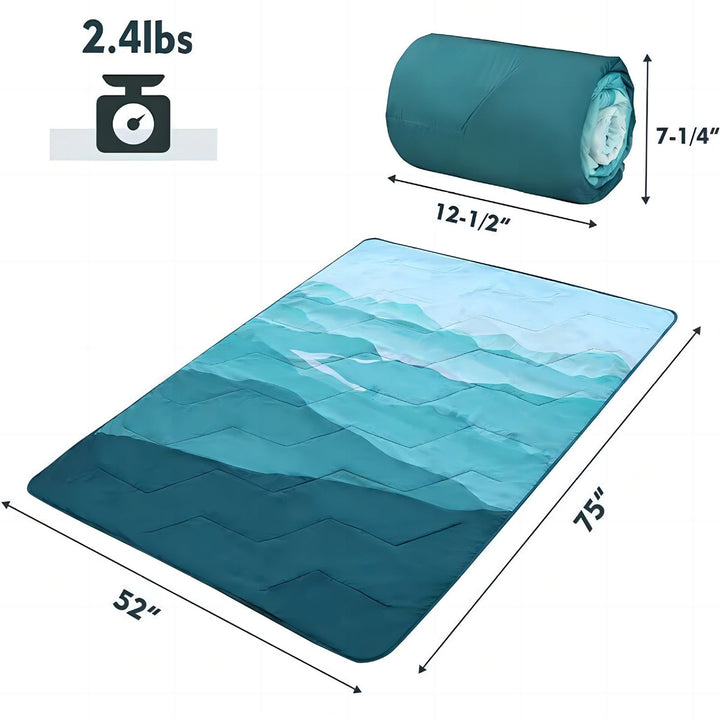Unisex Picnic Blanket Kalsten