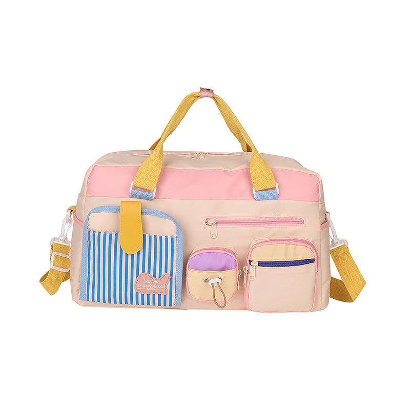 Multifunctional Sports Bag With Many Compartments Kalsten