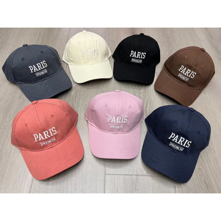 Women's Casual Cotton Adjustable Baseball Cap Kalsten