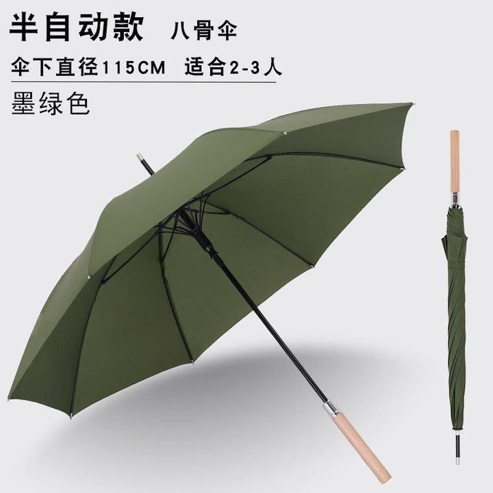 Women Large Area Garden Umbrella Kalsten
