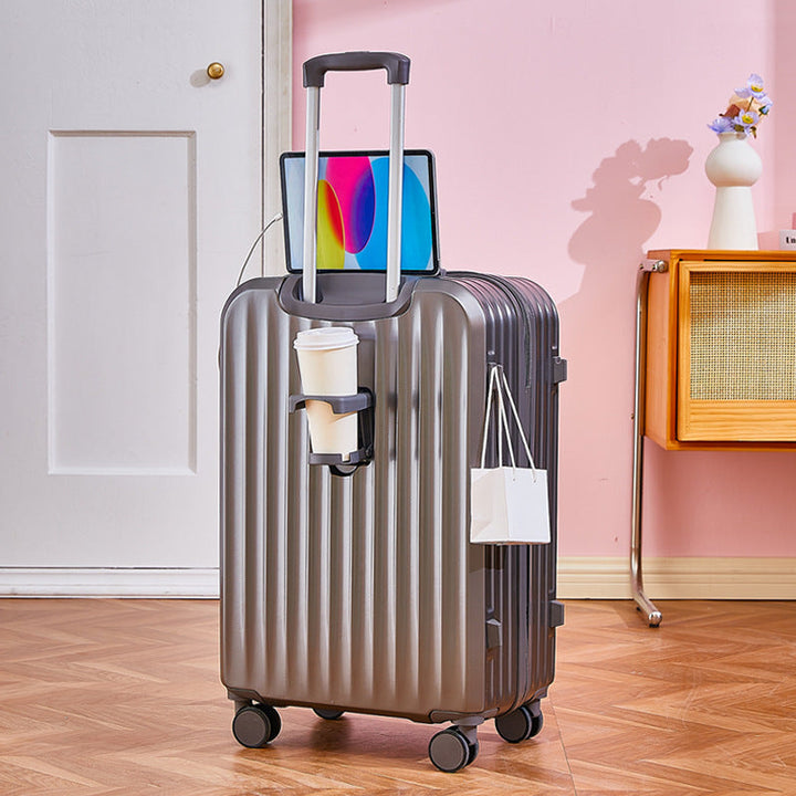 Unisex Innovative Hard-Shell Travel Case Kalsten