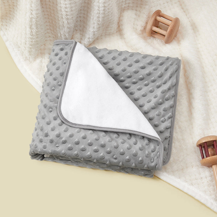 Ultra-Soft Cozy Dot Blanket kalsten