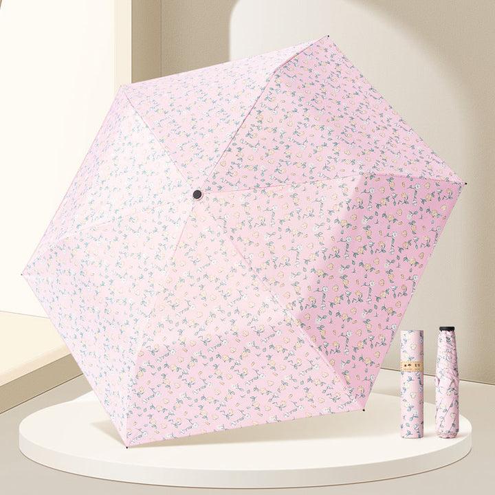 Women's Flower Umbrella Kalsten