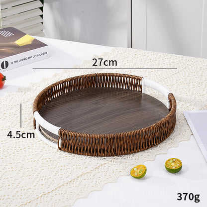 Decorative Serving Tray Acalora