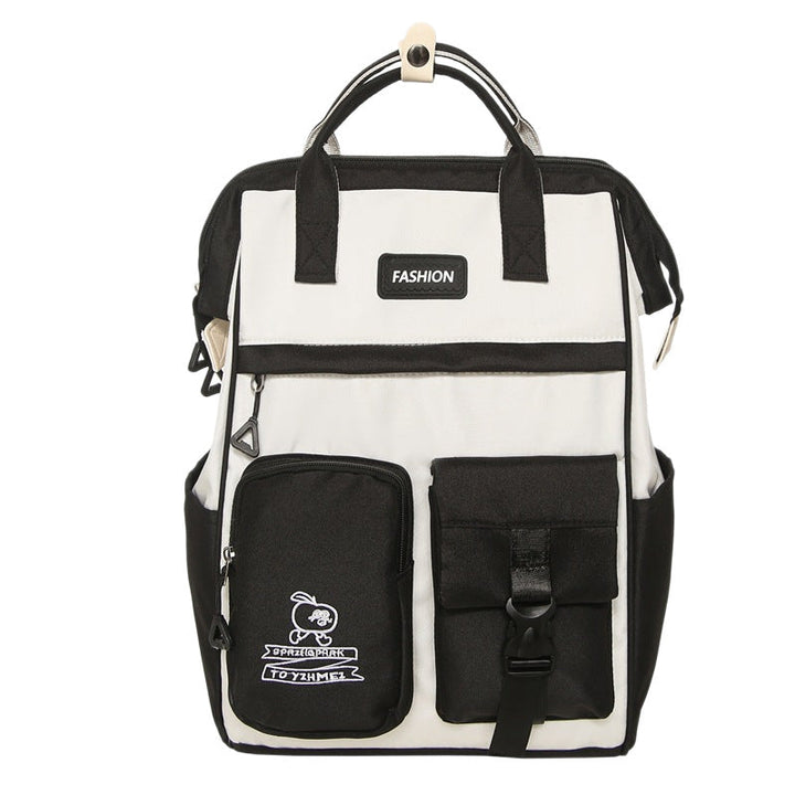 Versatile Multi-Pocket Travel Backpack Kalsten