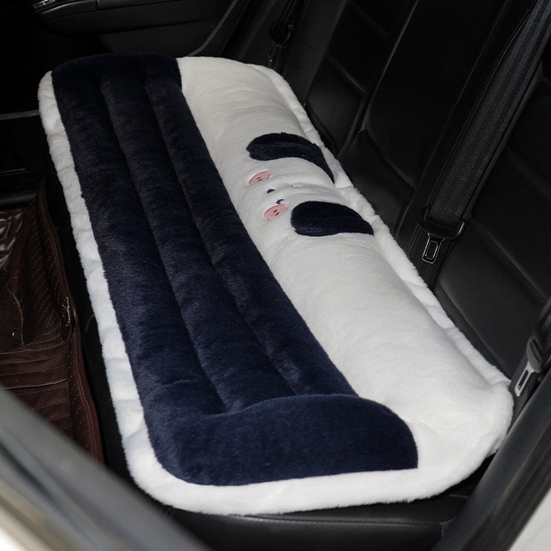 Plush seat cushion with animal design Kalsten