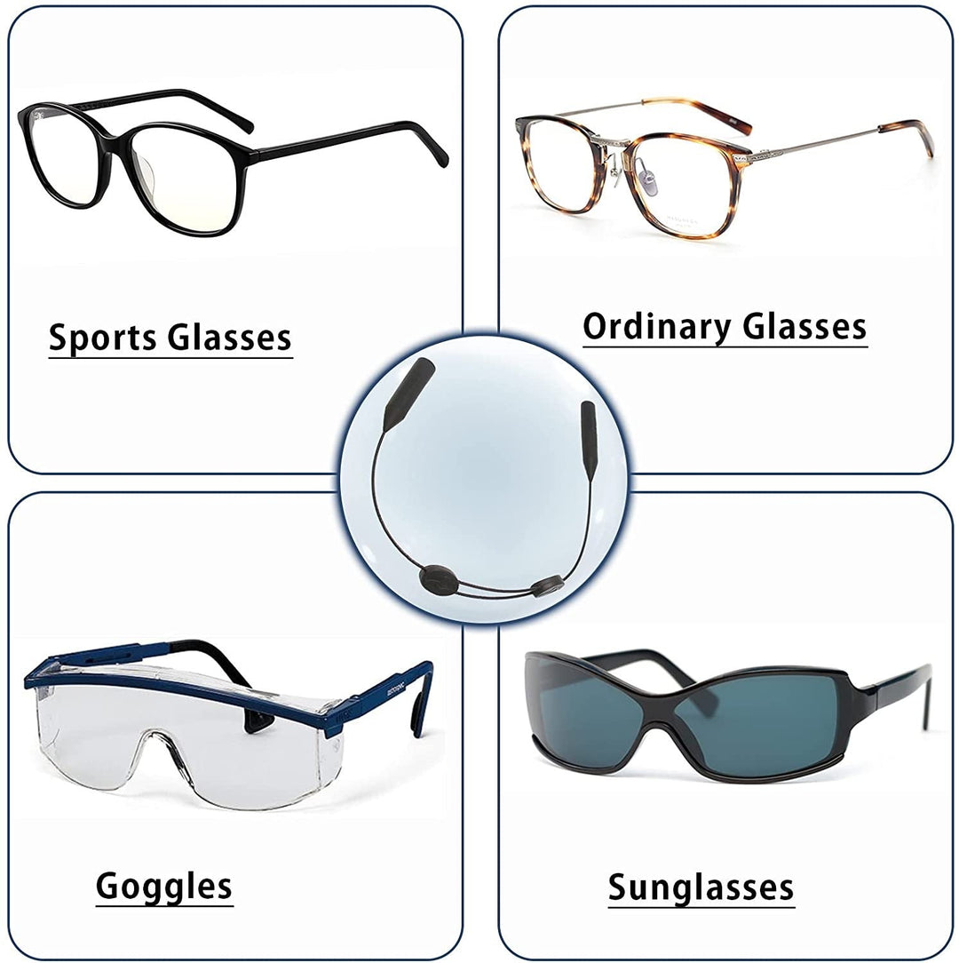 Adjustable Eyewear Strap Kalsten