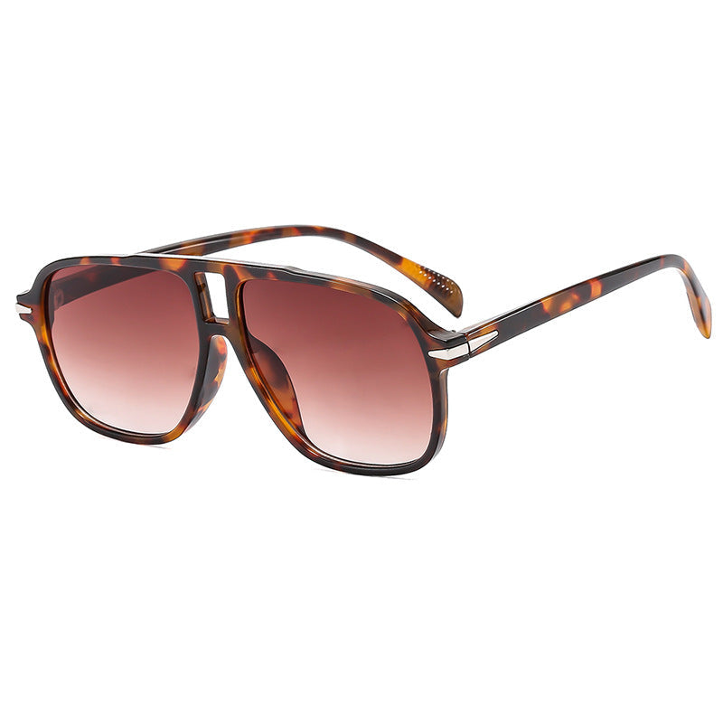 Women's oversized sunglasses with fashionable design and protective UV filter Kalsten