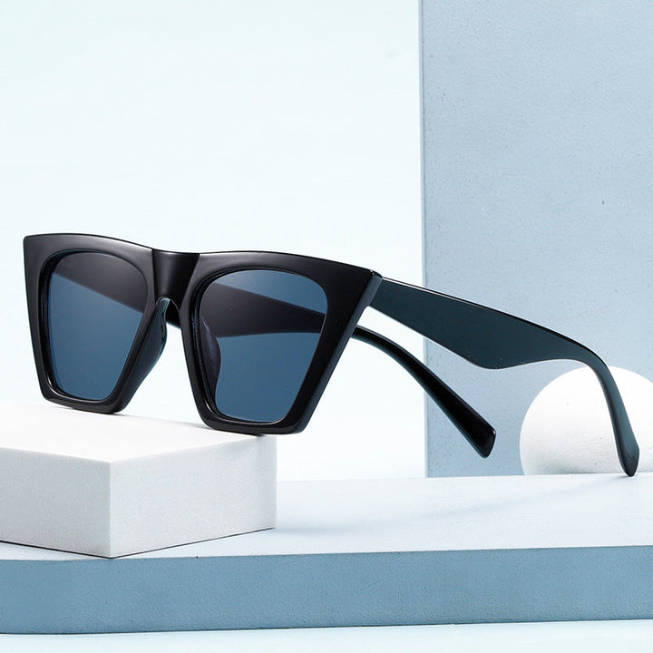 Ladies stylish geometric sunglasses Kalsten