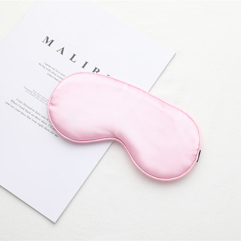 Unisex nan ergonomic sleep mask with gentle padding and adjustable strap Kalsten