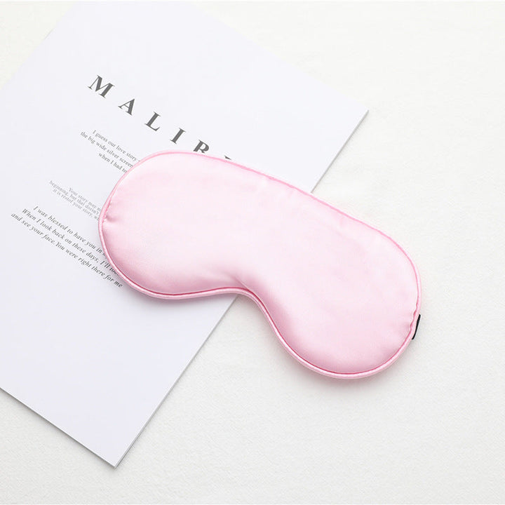 Unisex nan ergonomic sleep mask with gentle padding and adjustable strap Kalsten