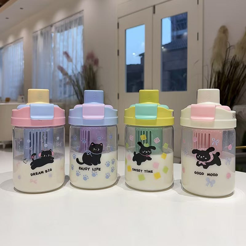 Ladies Fun Mixer Bottle Kalsten