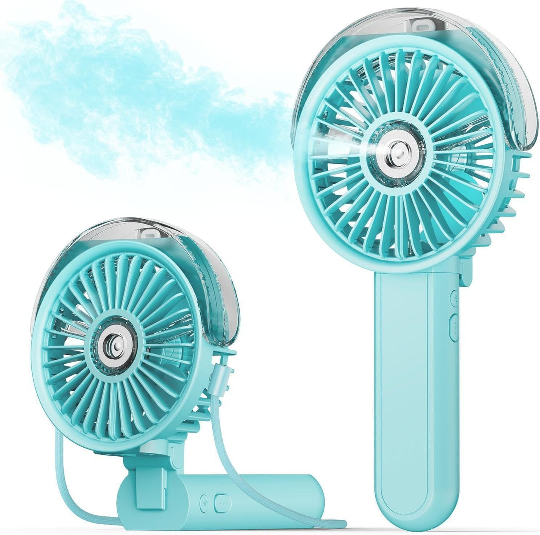 Ladies portable hand fan Kalsten