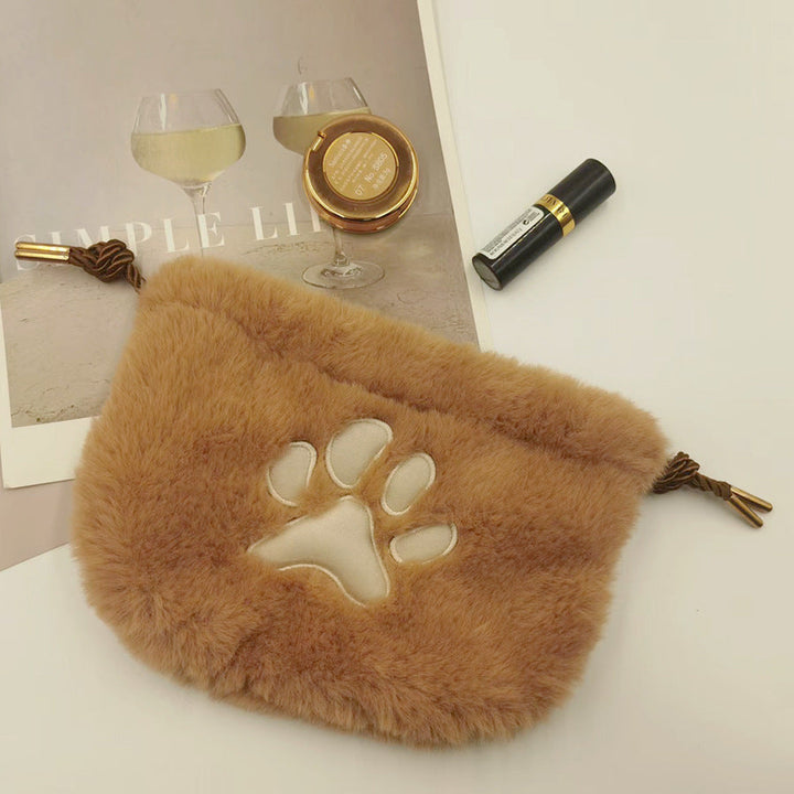 Ladies Plush Toy Wallet Kalsten