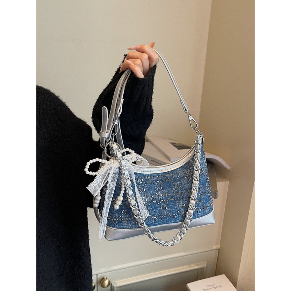 Chic Decorative Crossbody Bag Kalsten