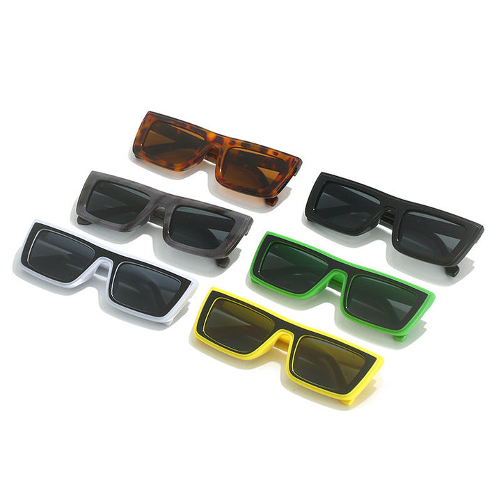 Ladies stylish square sunglasses Kalsten
