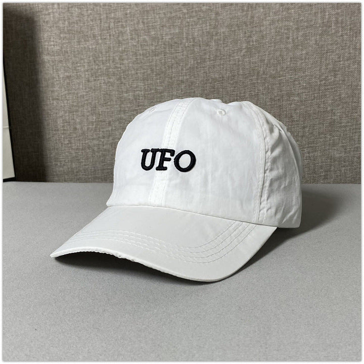 Women's Casual Embroidered Cotton Sports Cap Kalsten