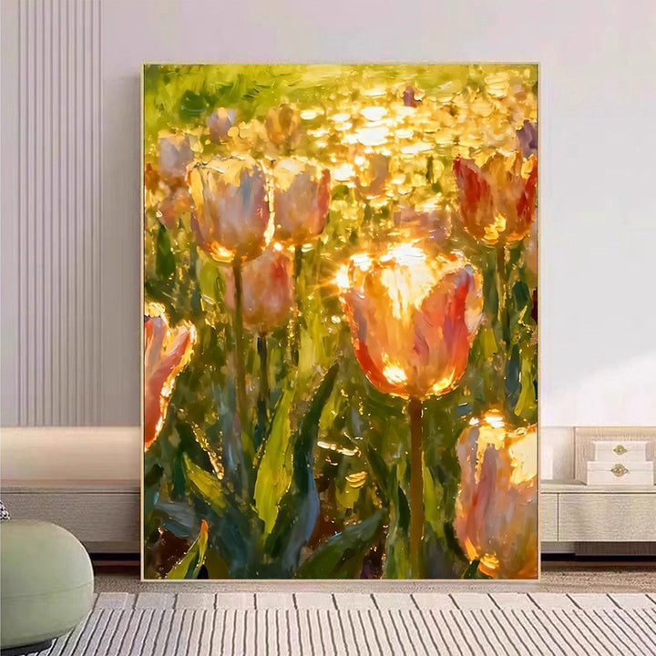 Coastal Ocean View Canvas Artwork Kalsten