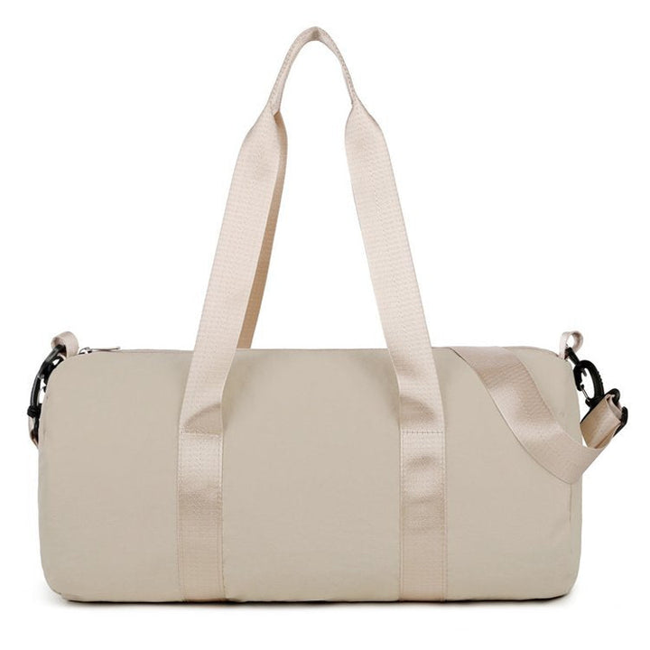 Sporty duffel bag with durable material and adjustable shoulder strap Kalsten