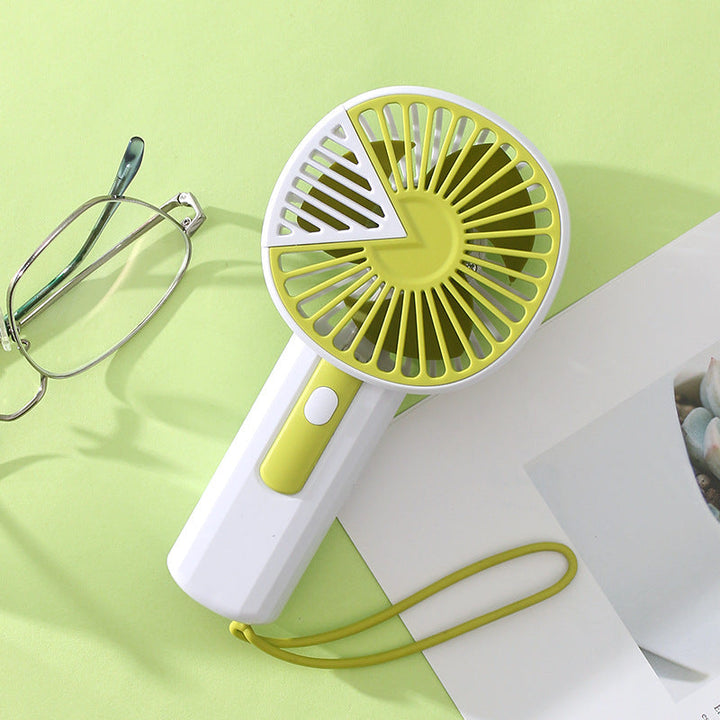 Unisex Portable Handheld Fan with Versatile Speed Control Kalsten