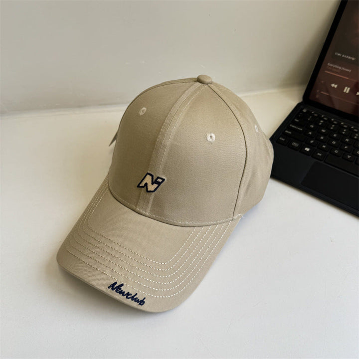 Men's Casual Adjustable Athletic Cap Kalsten