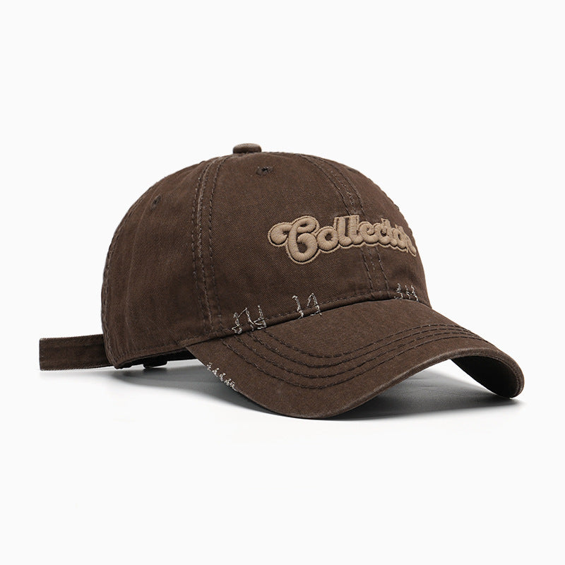 Women's Casual Cotton Baseball Cap Kalsten