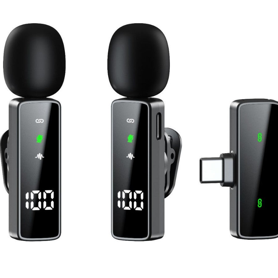 Wireless Microphone Adapter Kalsten
