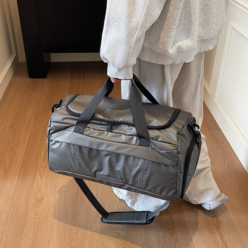 Spacious sports and leisure bag Kalsten