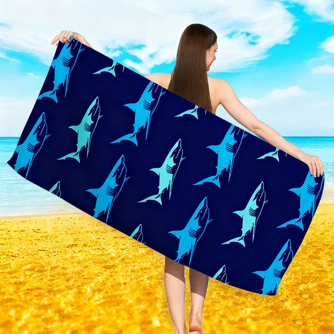 Beach towel Kalsten