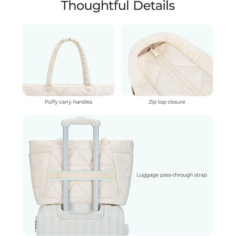 Padded Fashion Carrying Bag Kalsten