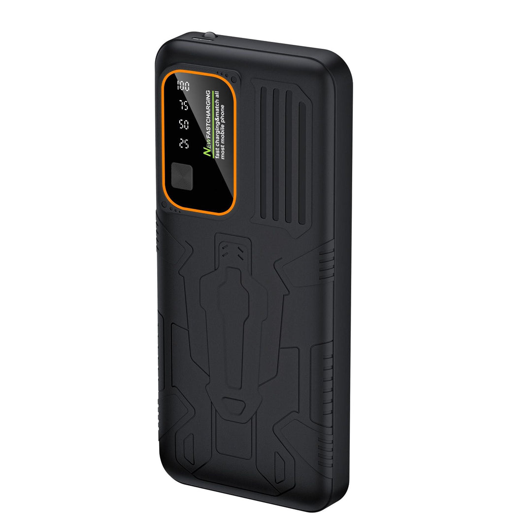 Robust power bank with intelligent LCD display Kalsten