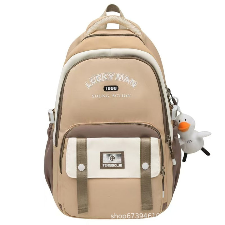 Sporty Adventure Backpack Kalsten
