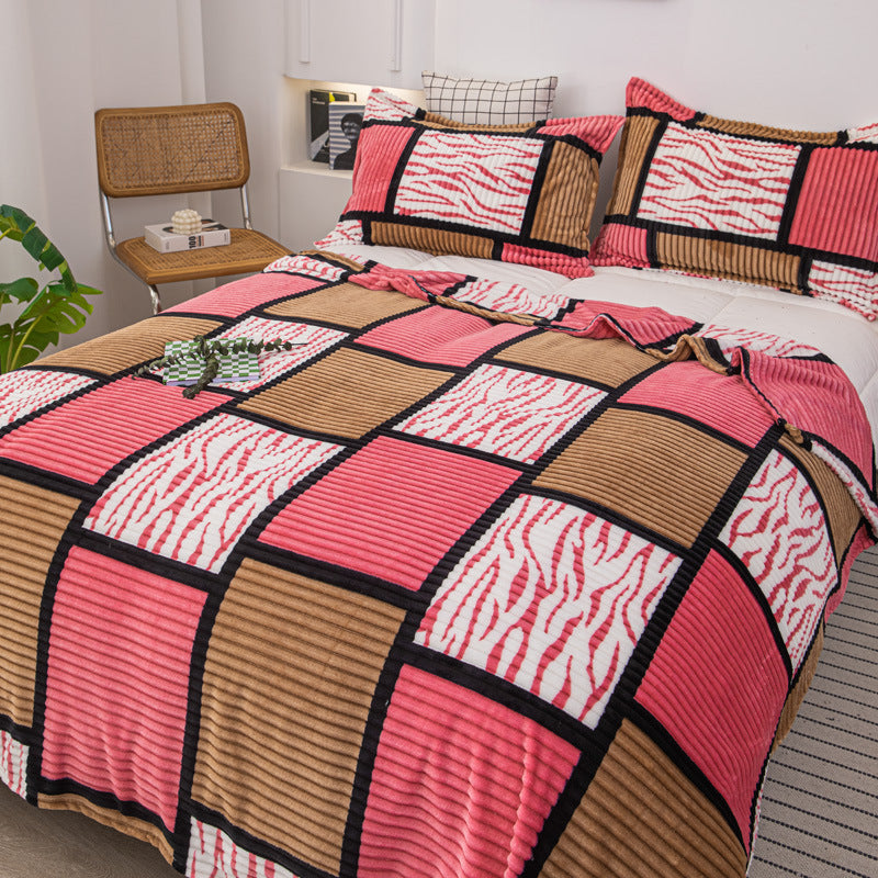 Women's Soft and Stylish Bedding Set Kalsten