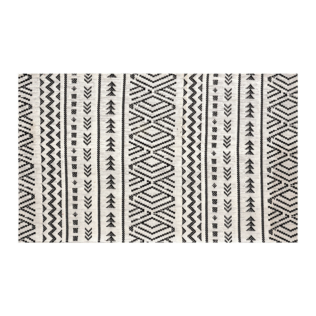 Bohemian-Style Kitchen Area Mat Kalsten