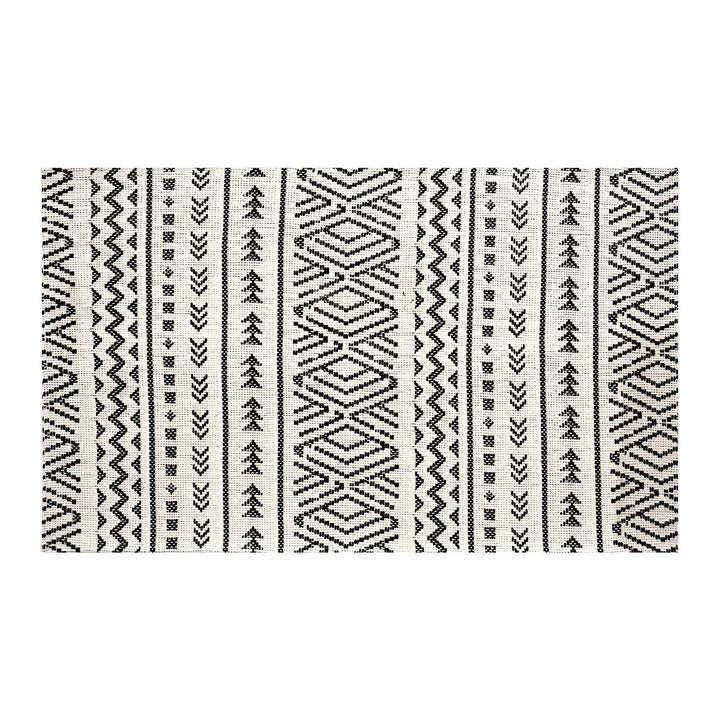 Bohemian-Style Kitchen Area Mat Kalsten