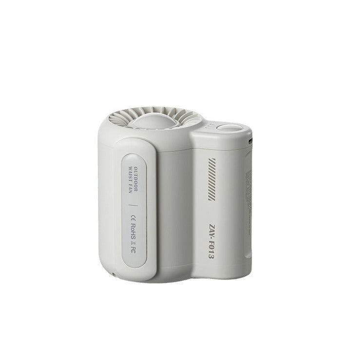 Unisex Portable Fan with USB Connection from Kalsten