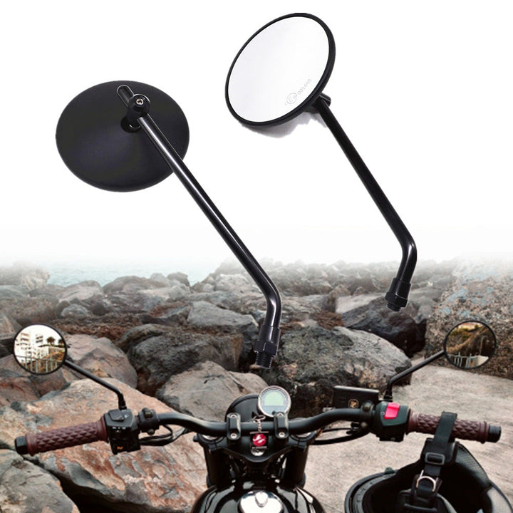 Motorcycle rearview mirror with adjustable design Kalsten