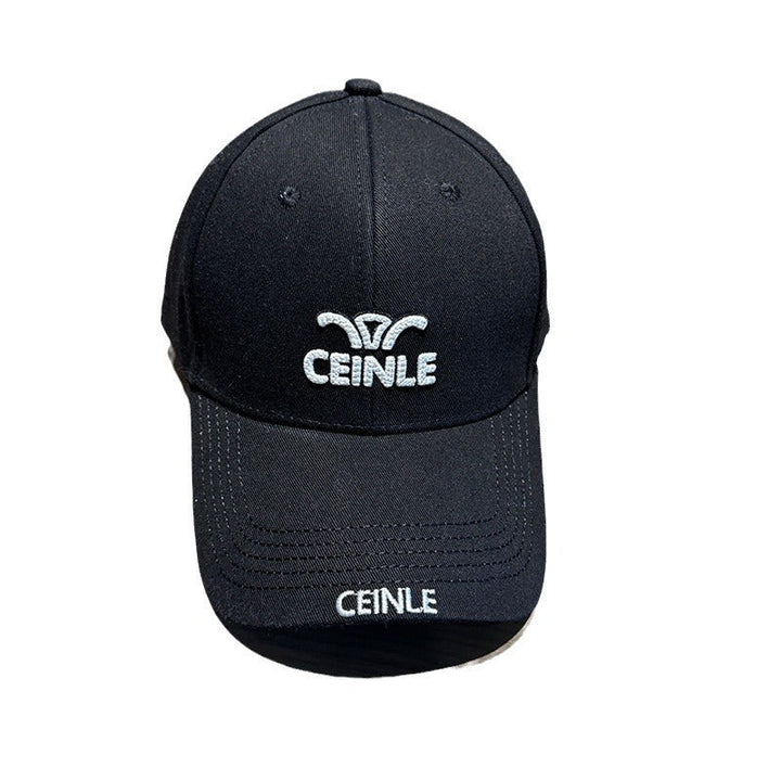 Men's Structured Cotton Baseball Cap Kalsten